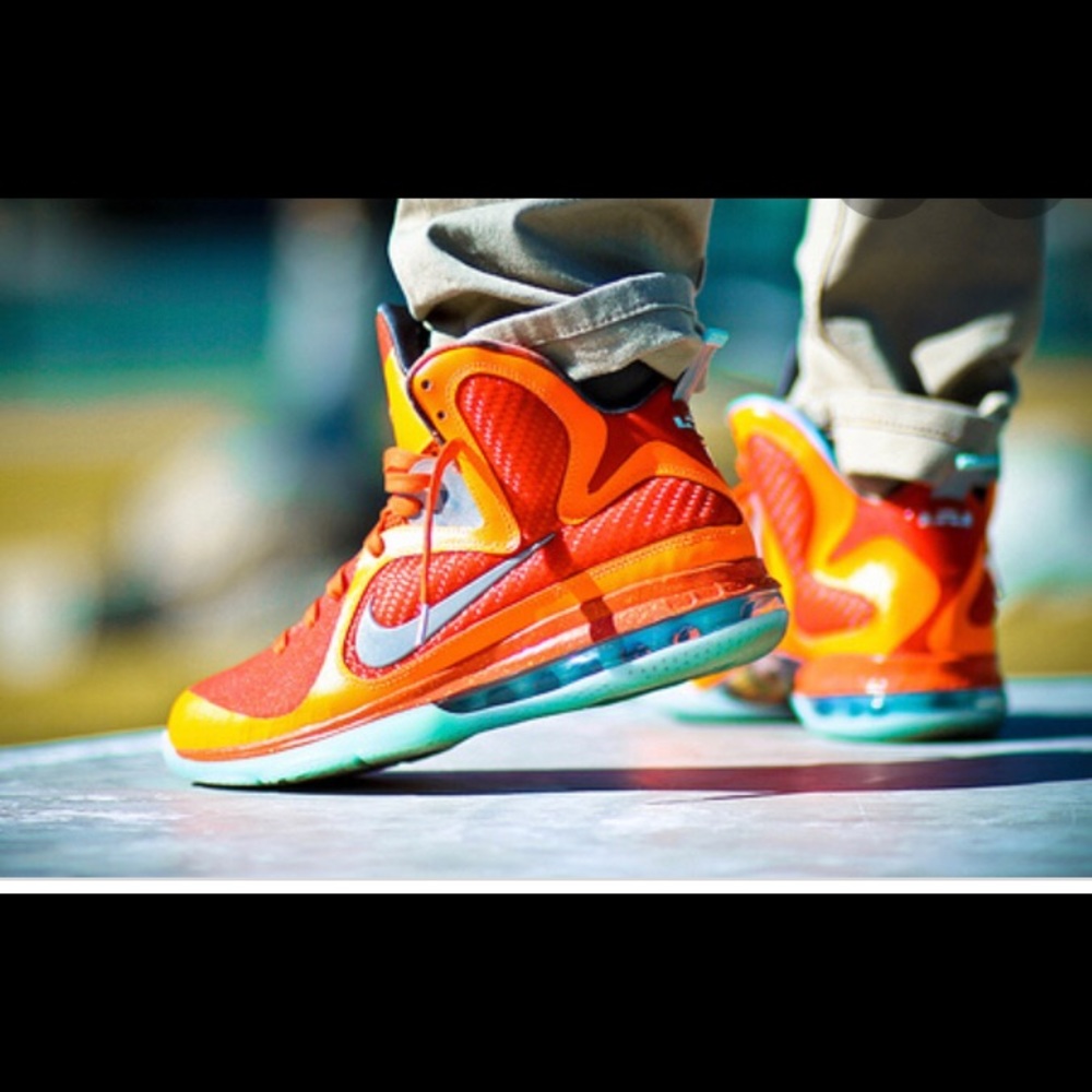 LEBRON 9